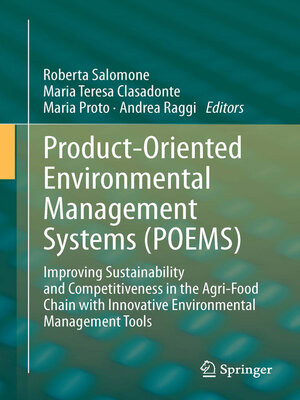 cover image of Product-Oriented Environmental Management Systems (POEMS)